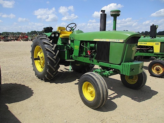 1345- JOHN DEERE 4010 TRACTOR
