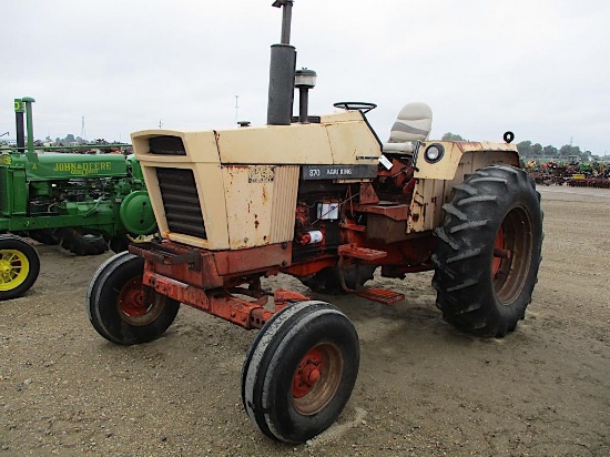 1471- CASE 870 TRACTOR