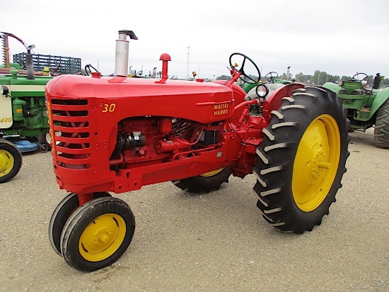 1515- MASSEY HARRIS 30 TRACTOR