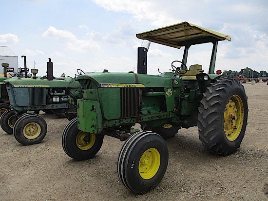 72275- JD 4020 TRACTOR