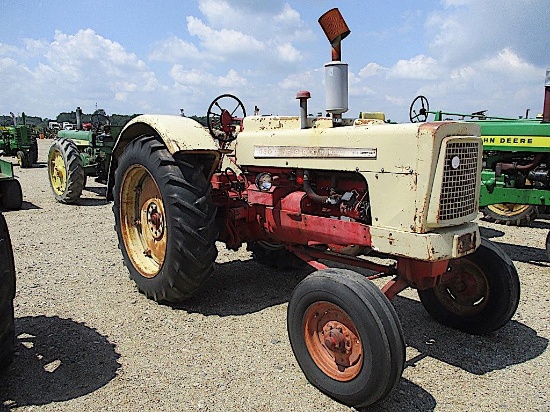 94071- COCKSHUTT 550 TRACTOR