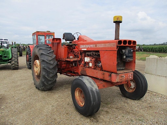94072- ALLIS CHALMERS 210 TRACTOR