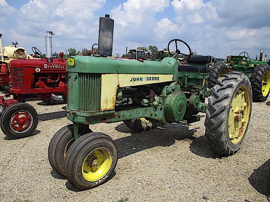 94168- JD 530 TRACTOR