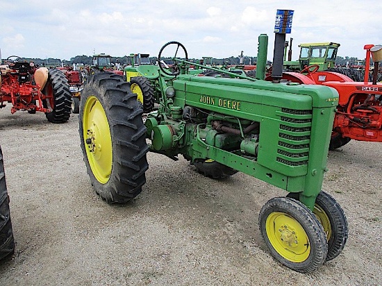 94183- JD B TRACTOR