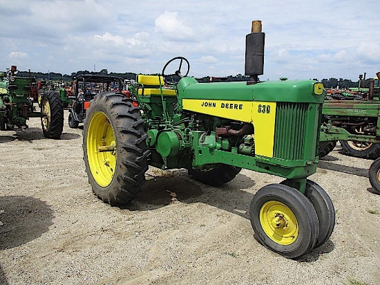 94185- JD 630 TRACTOR