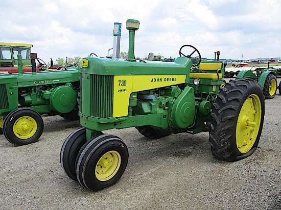 94190- JD 730 TRACTOR