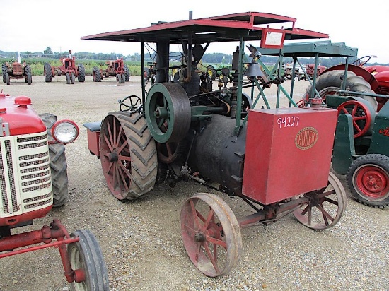 94227- MINI STEAM ENGINE