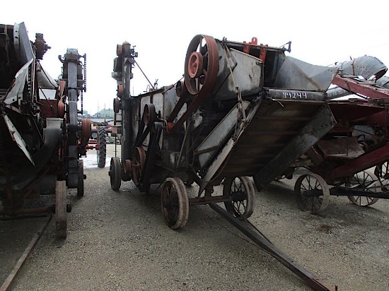 94244- CASE THRESHING MACHINE
