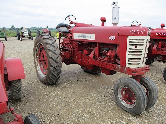94247- IH 400 TRACTOR