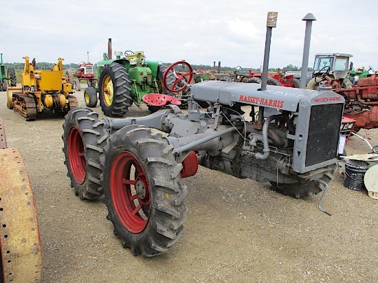 94254- MASSEY HARRIS GP TRACTOR
