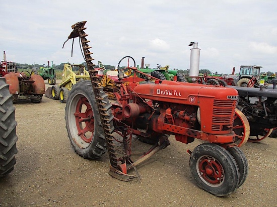 94255- FARMALL H TRACTOR