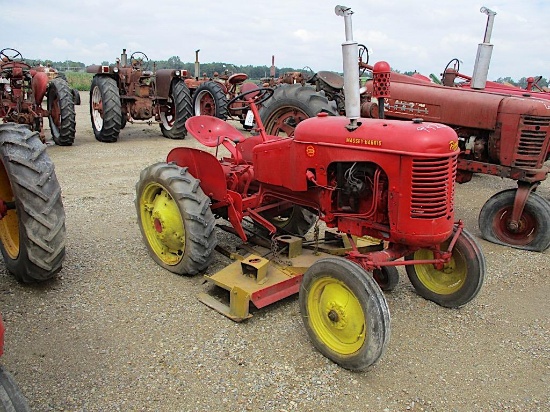 94262- MH PONY TRACTOR