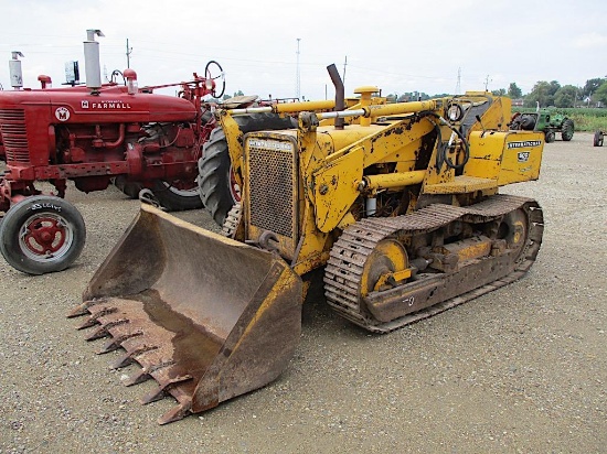 94278- IH 500 SERIES C DOZER