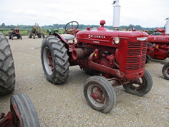 94279- IH W-6 TRACTOR