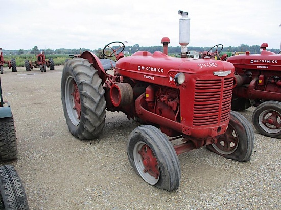94280- IH W-9 TRACTOR
