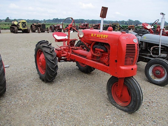 94285- BF AVERY MODEL A TRACTOR