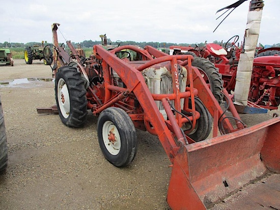 94291- FORD 600 TRACTOR