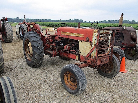 94308- COCKSHUTT 540 TRACTOR
