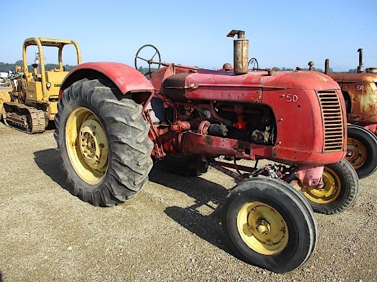 94313- COCKSHUTT 50 TRACTOR