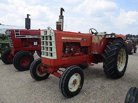 94316- COCKSHUTT 1850 TRACTOR