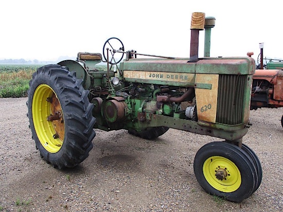 96443- JD 620 TRACTOR