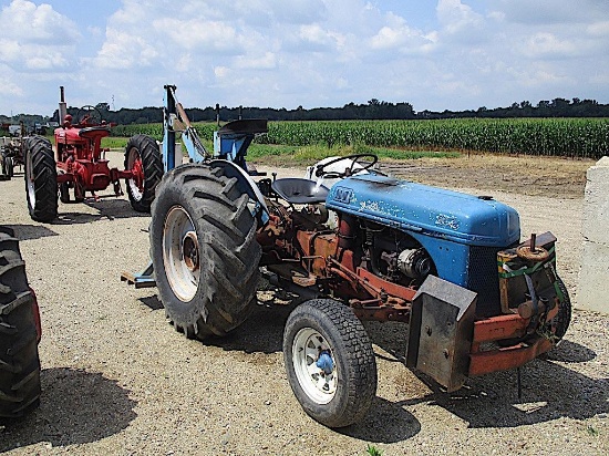 96541- FORD 8N TRACTOR