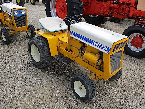 97163- CUB CADET 105 L&G