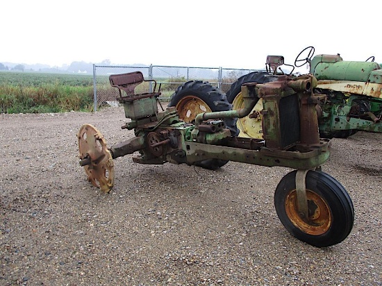 97312- JD 50 TRACTOR