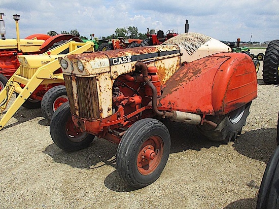 97420- CASE 730 TRACTOR