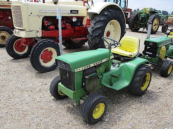 97438- JD 112 L&G TRACTOR