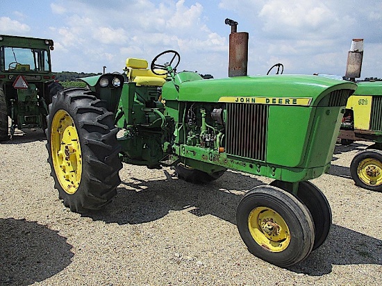 97748- JD 3020 TRACTOR