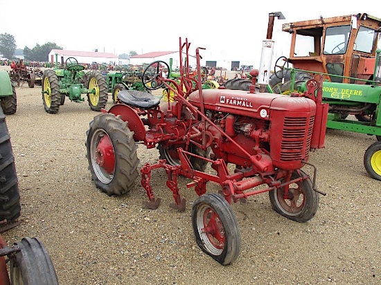 97771- IH A TRACTOR