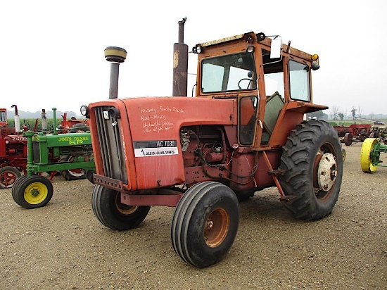 97800- AC 7030 TRACTOR