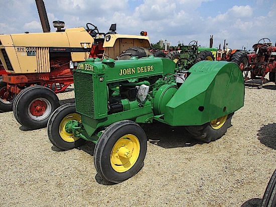 97851- JD AO TRACTOR