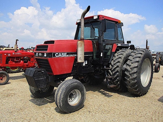 97861- C-IH 2594 TRACTOR
