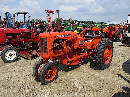 97934- AC C TRACTOR