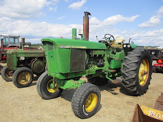 98056- JD 4620 DSL TRACTOR