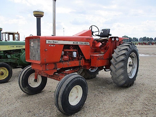 98058- AC 190 XT TRACTOR