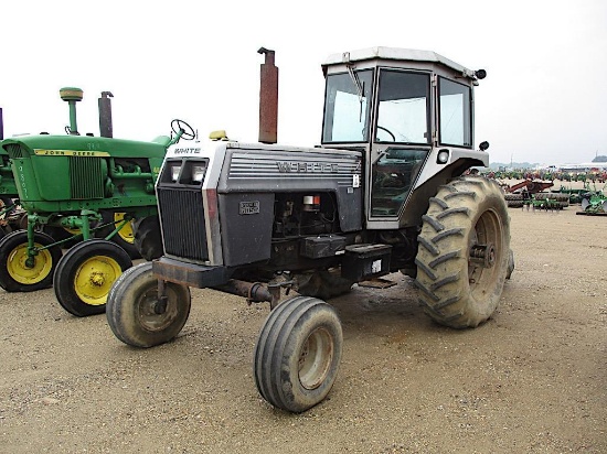 98079- WHITE 2-105 TRACTOR