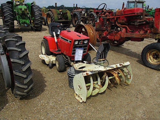 98138- CUB CADET 682 MOWER