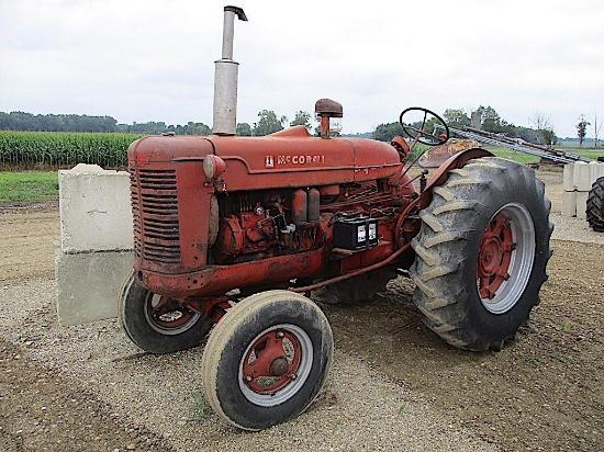 98510- IH W-6 TRACTOR