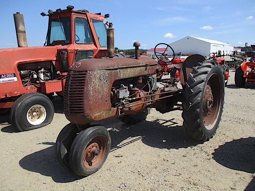 1163- COOP TRACTOR | Farm Equipment & Machinery Tractors | Online Auctions  | Proxibid