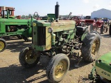 1139- JOHN DEERE 420 TRACTOR