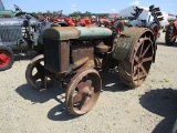 1181- FORDSON TRACTOR
