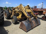 1322- FORD 545D TRACTOR W/LOADER