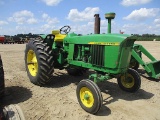 1325- JOHN DEERE 4020 TRACTOR