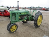 1439- JOHN DEERE H TRACTOR