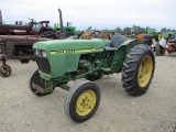 1484- JOHN DEERE 950 TRACTOR