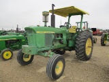 1493- JOHN DEERE 4020 TRACTOR