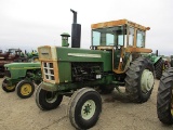 1495- OLIVER G-1355 TRACTOR